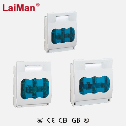 HR17方形熔斷式隔離開關